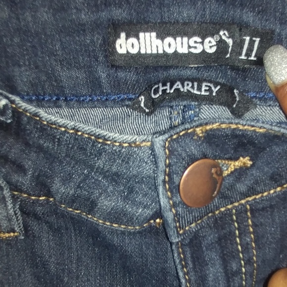 Doll house jeans - Picture 6 of 7